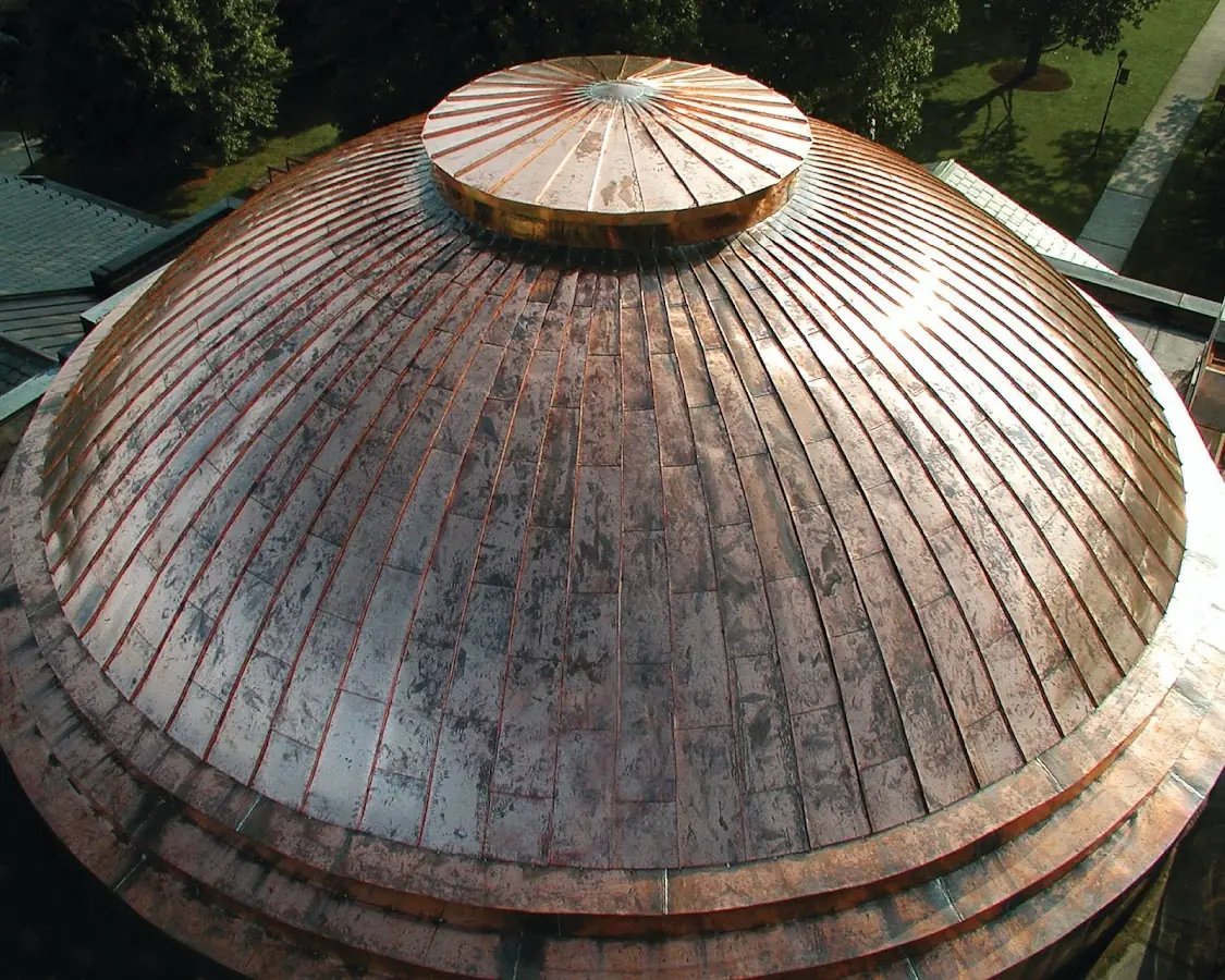 Craftsman Roofing crew installing a new roof in Plaquemine